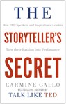 The Storyteller's Secret - Carmine Gallo - 9781509814763