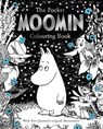 The Pocket Moomin Colouring Book - Tove Jansson - 9781509839933