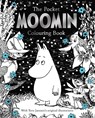 The Pocket Moomin Colouring Book - Tove Jansson - 9781509839933