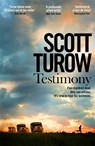Testimony - Scott Turow - 9781509843343