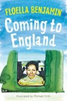 Coming to England - Baroness Floella Benjamin - 9781509848317