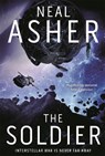 The Soldier - Neal Asher - 9781509862412