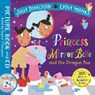 Princess Mirror-Belle and the Dragon Pox - Julia Donaldson ; Lydia Monks - 9781509864058