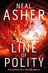 The Line of Polity - Neal Asher - 9781509868407