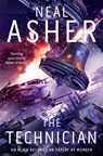 The Technician - Neal Asher - 9781509868490