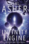 Infinity Engine - Neal Asher - 9781509868537