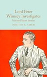 Lord Peter Wimsey Investigates - Dorothy L. Sayers - 9781509868643