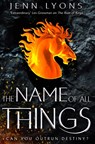 The Name of All Things - Jenn Lyons - 9781509879557