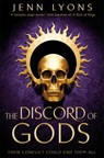 The Discord of Gods - Jenn Lyons - 9781509879656