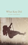 What Katy Did - Susan Coolidge - 9781509881406