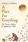 A Place For Everything - Judith Flanders - 9781509881581