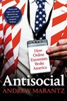 Antisocial - Andrew Marantz - 9781509882526