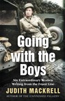 Going with the Boys - Judith Mackrell - 9781509882939
