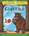 The Gruffalo 20th Anniversary Edition - Julia Donaldson ; Axel Scheffler - 9781509894130