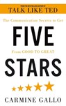 Five Stars - Carmine Gallo - 9781509896790