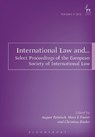 International Law and... - August (University of Vienna) Reinisch ; Professor Mary E Footer ; Christina Binder - 9781509908134