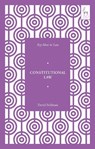 Key Ideas in Constitutional Law - Professor David (University of Cambridge Feldman - 9781509910021