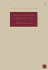 Indonesian Private International Law - Afifah (Brawijaya University) Kusumadara - 9781509924332
