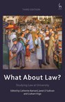 What About Law? - Catherine (University of Cambridge Barnard ; Dr Janet (University of Cambridge O'Sullivan ; G J (University of Cambridge Virgo - 9781509950102