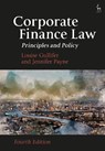 Corporate Finance Law - Professor Louise (University of Cambridge Gullifer ; Jennifer (University of Oxford Payne - 9781509979745