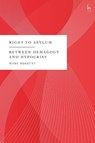 Right to Asylum - Marc (University of Antwerp Bossuyt - 9781509982714