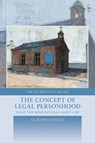 The Concept of Legal Personhood - Claudio (Yale University Novelli - 9781509983117