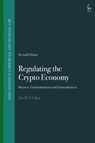 Regulating the Crypto Economy - Iris H-Y (University College London Chiu - 9781509985630