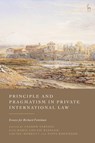 Principle and Pragmatism in Private International Law - Pippa (University of Cambridge Rogerson ; Louise (University of Cambridge Merrett ; Marie Louise Kinsler (2 Temple Gardens KC - 9781509994717