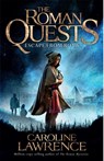 Roman Quests: Escape from Rome - Caroline Lawrence - 9781510100237