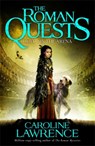 Roman Quests: Death in the Arena - Caroline Lawrence - 9781510100305