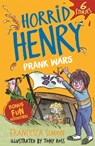 Horrid Henry: Prank Wars! - Francesca Simon - 9781510109681