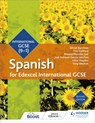 Edexcel International GCSE Spanish Student Book Second Edition - Simon Barefoot ; Timothy Guilford ; Monica Morcillo Laiz ; Jose Antonio Garcia Sanchez - 9781510403345