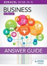 Edexcel GCSE (9-1) Business Answer Guide - MARCOUSE,  Ian - 9781510405288
