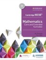 Cambridge IGCSE Mathematics Core and Extended 4th edition - Ric Pimentel ; Terry Wall - 9781510420632