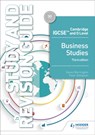 Cambridge IGCSE and O Level Business Studies Study and Revision Guide 3rd edition - Karen Borrington ; Peter Stimpson - 9781510421264
