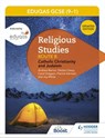 Eduqas GCSE (9-1) Religious Studies Route B: Catholic Christianity and Judaism - Andrew Barron ; Deirdre Cleary ; Patrick Harrison ; Joy White - 9781510423794