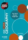 Need to Know: AQA A-level Geography - David Redfern - 9781510427075