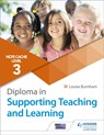 NCFE CACHE Level 3 Diploma in Supporting Teaching and Learning - Louise Burnham - 9781510427259
