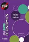 Need to Know: AQA A-level Economics - David Horner ; Steve Stoddard - 9781510427440