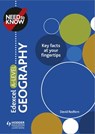 Need to Know: Edexcel A-level Geography - David Redfern - 9781510427488