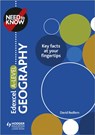 Need to Know: Edexcel A-level Geography - David Redfern - 9781510428515
