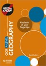 Need to Know: OCR A-level Geography - David Redfern - 9781510428553