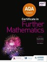 AQA Level 2 Certificate in Further Mathematics - Andrew Ginty ; Val Hanrahan - 9781510446861