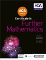 AQA Level 2 Certificate in Further Mathematics - Andrew Ginty ; Val Hanrahan - 9781510446939