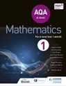 AQA A Level Mathematics Year 1 (AS) - Sophie Goldie ; Susan Whitehouse ; Val Hanrahan ; Cath Moore ; Jean-Paul Muscat ; Heather Davis - 9781510455580