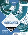 Higher Mathematics, Second Edition - Robert Barclay ; Brian Logan ; Mike Smith - 9781510457737