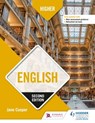 Higher English, Second Edition - Jane Cooper - 9781510460577