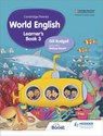 Cambridge Primary World English Learner's Book Stage 3 - Gill Budgell - 9781510467910