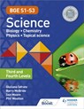BGE S1–S3 Science: Third and Fourth Levels - Phil Wootton ; Giuliana Iafrate ; Iain Moore ; Barry McBride - 9781510469433