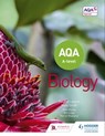 AQA A Level Biology (Year 1 and Year 2) - Pauline Lowrie ; Mark Smith - 9781510469808